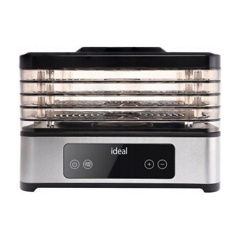 Lebensmitteltrockner teesa ik3301 400W 5 Tabletts (1/3)