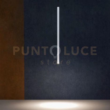 FILO LAMPADARIO A SOSPENSIONE LED 2700K 220LM 3,5W 60CM BIANCO