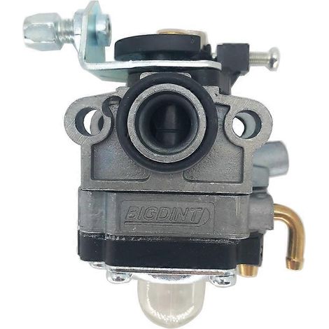 Carburateur Big Dint pour débroussailleuse Troy-Bilt TB575SS TB525CS 753-04745 753-05251 (1/5)