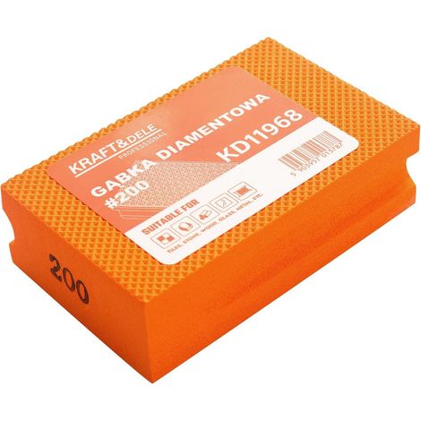 Diamond Sponge P200 KD11968 (1/5)