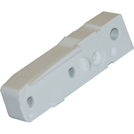Placa bisagra frigo Zanussi FDS160J/1