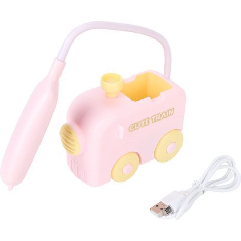 Lampe chevet – rose – économique – lumière douce – étude / chambre (1/5)
