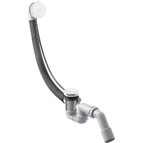 AXOR 58316700 Ab-u.Überlaufgarnitur Flexaplus S (1/4)