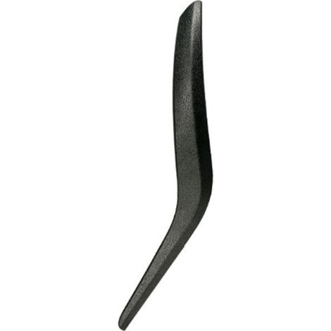 Poignée de porte intérieure gauche/droite de remplacement pour BMW X1 E84 2009-2015 51412991775