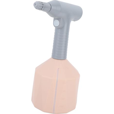 Pulvérisateur électrique portatif pour l'arrosage automatique du jardin, rose (1/5)