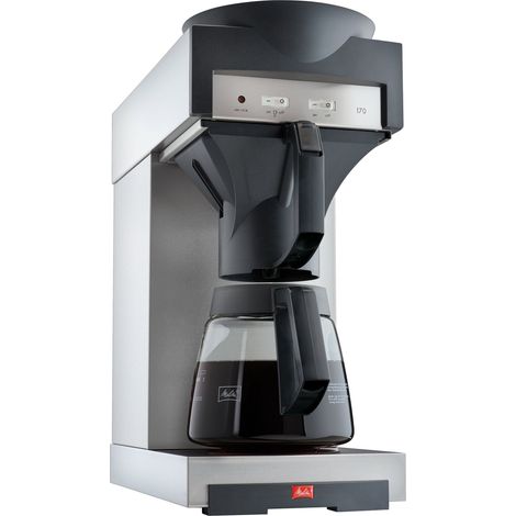 Melitta Professional – Caffettiera a filtro Melitta 170 m, Vetro kannen bevorratung (1/2)