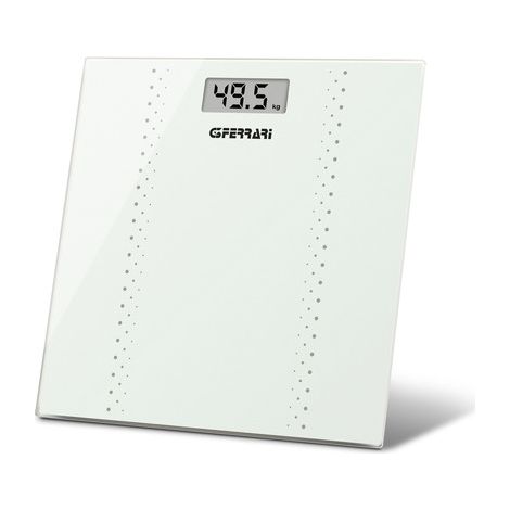 G3 Ferrari G30052 báscula de baño Rectángulo Báscula personal electrónica (1/3)