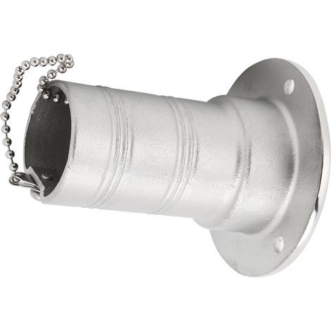 Bouchon de Remplissage en Acier Inoxydable 38MM pour Réservoir de Carburant Bateau, Entonnoir de Pont (1/5)