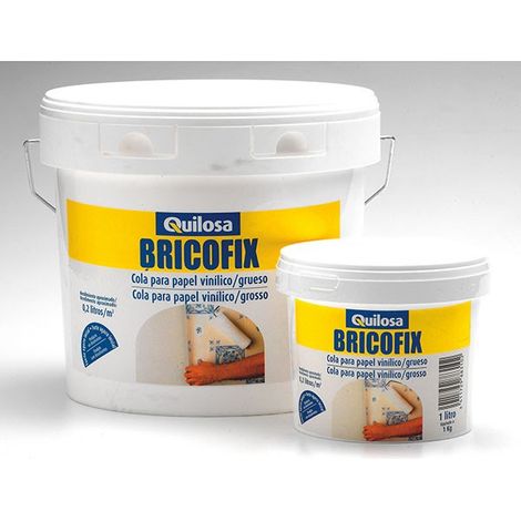 COLLA PER TAPPEZZERIA BRICOFIX