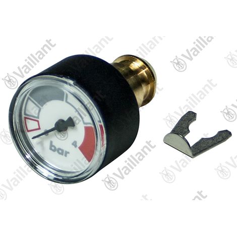 VAILLANT Manometer 0020170491 Anschlussset u.w. Vaillant-Nr. , 0020199077
