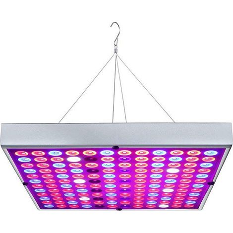 La LED augmente la puissance de la lampe de croissance infrarouge ULTRAVIOLETA à 45 W pour les plantes hydroponiques d'intérieur. (1/4)