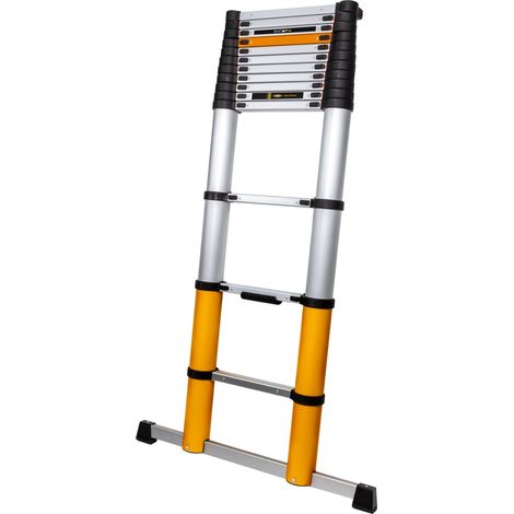 Teleskopleiter 4.15m (1/5)