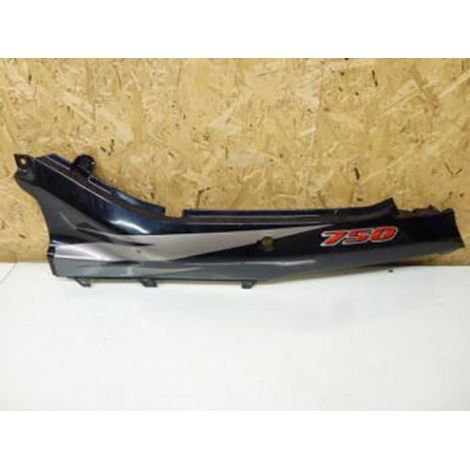 [PRODUIT D'OCCASION] Coque arrière gauche origine pour moto Suzuki 750 GSXF 1989-1996 (1/3)
