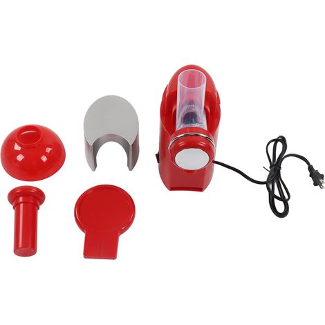 Sorbetière à fruits, machine à préparer des desserts glacés, 160 W, kit pour la cuisine domestique, prise US 120 V (1/5)