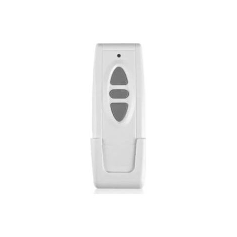 Télécommande universelle 433.92 MHz pour portail et garage – 3 boutons – Contrôle de stores électriques et volets roulants (1/3)