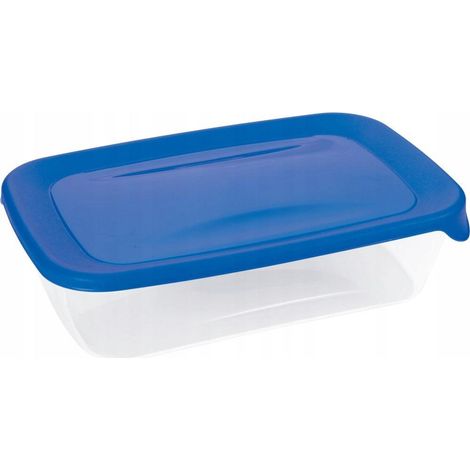 Contenitore ermetico Curver Fresh & Go 2 litri rettangolare (1/3)
