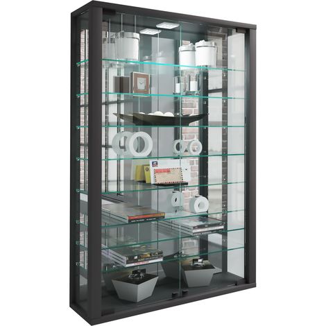 Vetrina espositore in vetro Vitrosa Mirror 91x59x18 - VCM