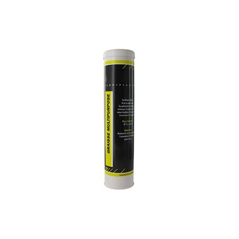 Mehrzweck-Fettkartusche von 410 g, passend für unsere Pumpe 920-6926 und andere professionelle Hebelpumpen.