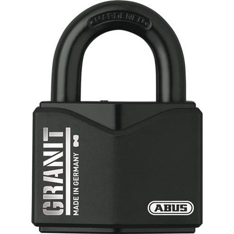 ABUS Zylindervorhangschloss 37/55 B/SB Schlosskörper-B.62,5mm VA versch.-schl. - 00842 9 (1/3)
