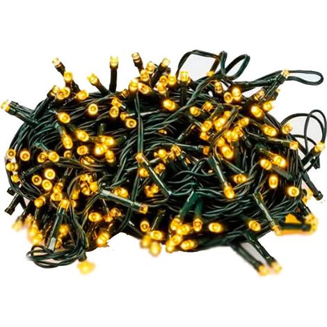 Catena Luminosa 240 Luci A Led Ip44 (1/5)
