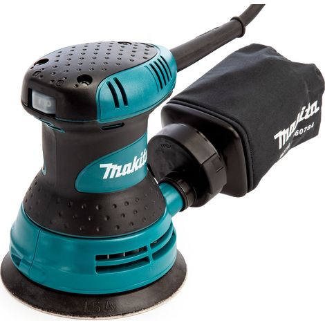 Makita BO5030 125mm Random Orbital Sander 300W 110V MAKBO5030L