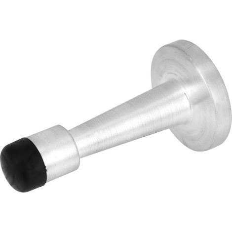 Butoir de porte couleur bronze pour hôtels et maisons, anti-collision (1/5)