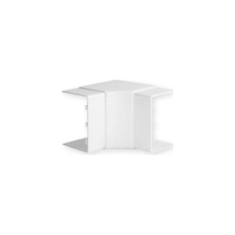 Angle intérieur variable de 70 à 120° pour TA-E 120x80 et TA-G 120x60 blanc IBOCCO B01734