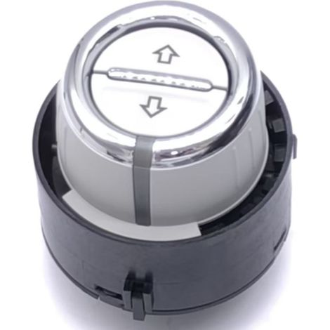 Gray sunroof switch, compatible with Volkswagen Tiguan, Roewe RX5 and RX8. 1K9 959 561 10450567 (1/5)