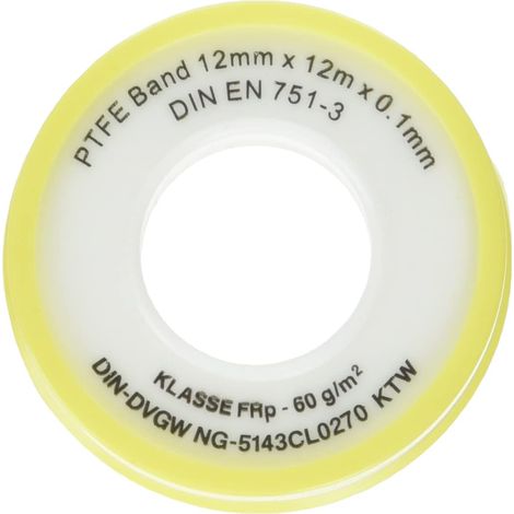 Fermit Nastro sigillante in PTFE FRP (1/4)
