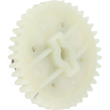 Pignon de régulateur de générateur 58 mm, 37 dents, 173 178 186F, en fer et plastique, accessoire pour moteur diesel refroidi par air et machine de jardinage (1/5)