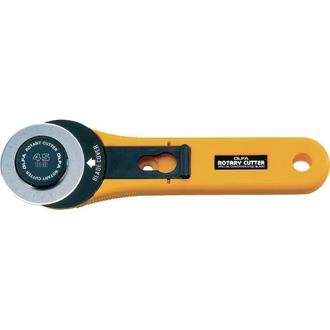 Strumento da taglio General RTY-2G Giallo 45 Millimetri (1/5)