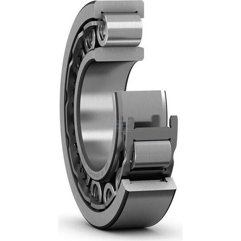 Zylinderrollenlager NU209 ECJ ID 45mm AD 85mm Breite19mm 1St./VE SKF (1/2)