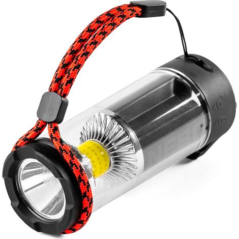 NEBO Galileo Tempest 350 - Lanterne LED Rechargeable Étanche