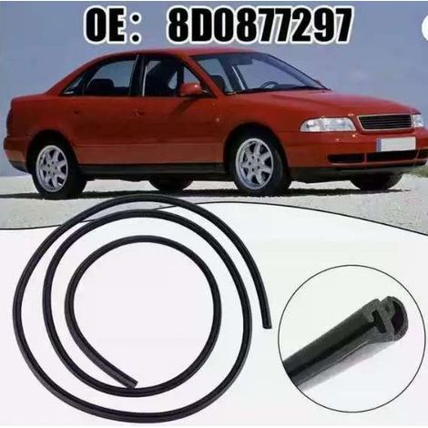 8D0877297 est un joint d'étanchéité pour toit ouvrant adapté aux modèles Volkswagen Audi Golf. (1/5)