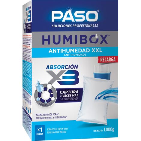 Anti-Feuchtigkeit, HUMIBOX 1000G Nachfüllpackung Ceys 501119