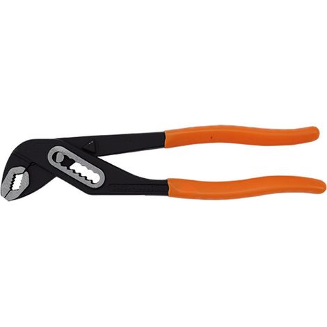 Pinza poligrip regolabile - uniko - Misure: mm 300 - 6 pz