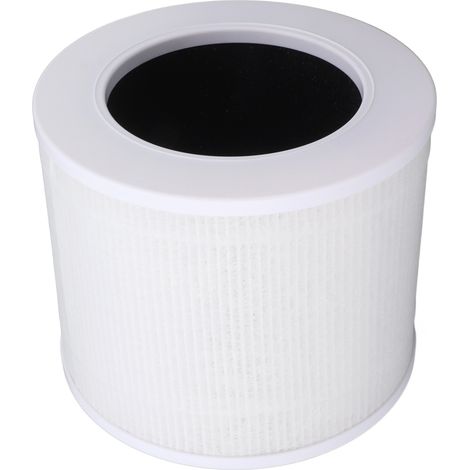 Filtre de rechange haute efficacité pour LEVOIT Core Mini RF - Purification d'air, réduction de poussière, filtration fiable, compatible (1/5)