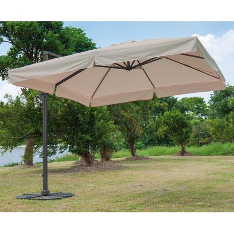 TELO RICAMBIO OMBRELLONE "CALPE" BEIGE (99981) PAPILLON