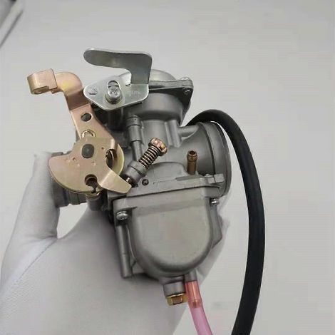 Applicable au carburateur de moto Haojue Suzuki GN125 GS125 EN125 GN125E (1/4)