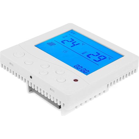Interrupteur à Bouton Intelligent ABS sans Fil, pour, avec Télécommande Lumineuse étanche IP55, pour et pour la Maison (1/5)