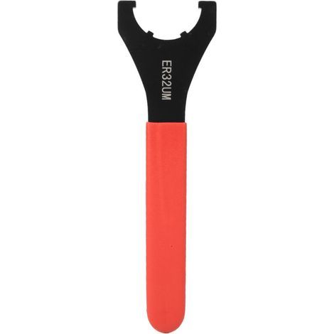 Clé à écrou de serrage en acier à haute teneur en carbone pour mandrin de serrage CNC à queue de type ER32 (1/4)