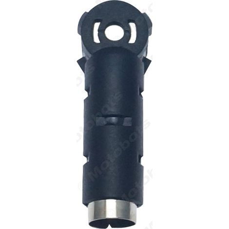 Adaptateur d'antenne FM ISO vers DIN pour autoradio, compatible avec la conversion d'antenne radio Volkswagen et la modification CD.