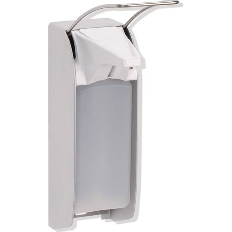 HEWI 805.06.350 99 Distributeur de désinfectant/de savon (1/2)