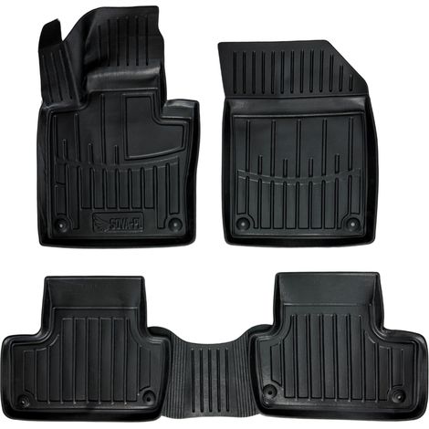 Tappetini per auto Volvo XC60 II del 2017 (1/5)