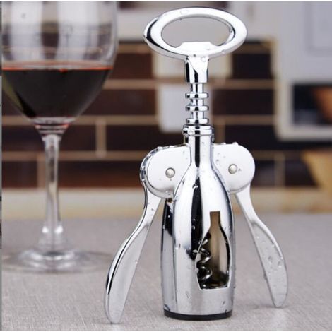 Coupe-bouteille de vin, ouvre-bouteille de bière, usage domestique