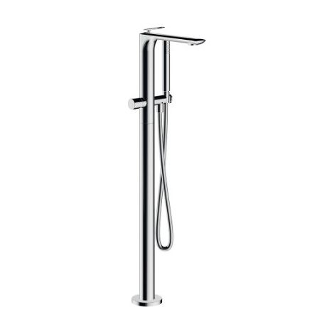 Mitigeur bain douche monocolonne Chromé FOIL - CRISTINA ONDYNA FL18951 (1/2)