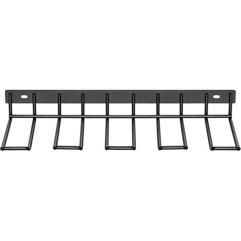 Support de Stockage D'Outils Mural Support D'Outils Support de Perceuse Électrique Outil de Clé D'Atelier Support de Stockage de Tournevis (1/5)