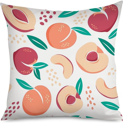 Housse de Housse Coussin Pêche Style Nature (1/5)
