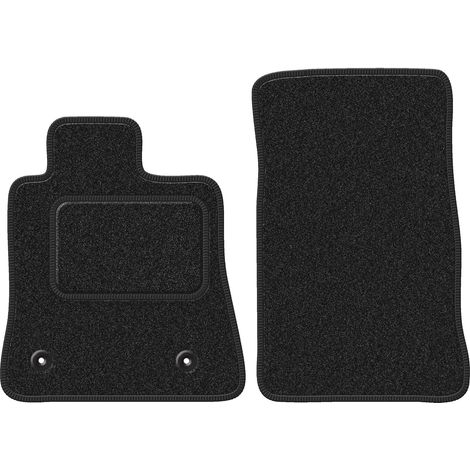 Tapis de voiture ANTHRA pour : Chevrolet Camaro VI coupé (2015-2020) (1/5)