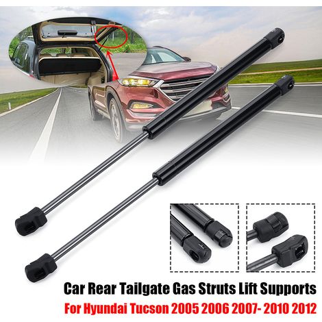 2X Car Rear Window Glass Gas Spring Shock Absorber Strut Strut Support Bar Rod For Hyundai Tucson 2005 2006 2007 2008 2009 2010 2011 2012 (1/3)